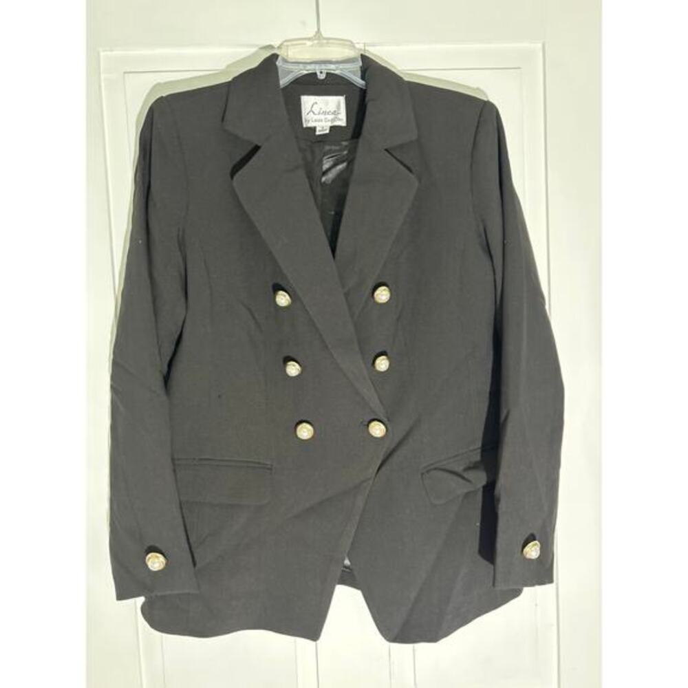 Linea Double Breasted‎ Blazer